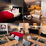 Bergoase-apart Am Appartement Feldberg (Baden-Wurttemberg)