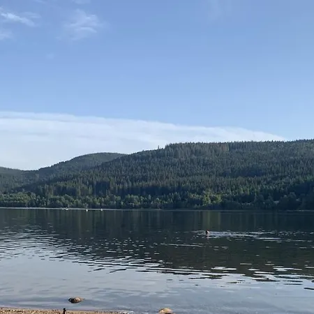 Bergoase-apart Am * Feldberg (Baden-Wurttemberg)