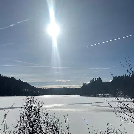 Bergoase-apart Am Apartamento