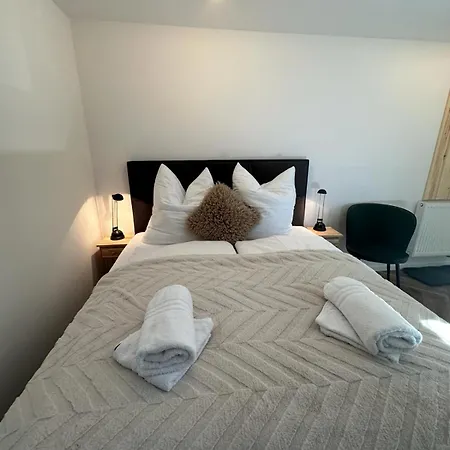 Apartamento Bergoase-apart Am