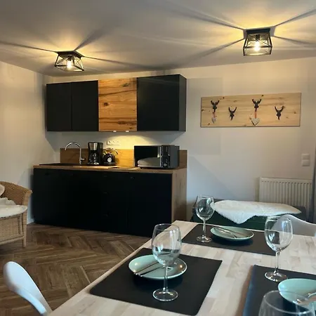 Bergoase-apart Am Apartamento *