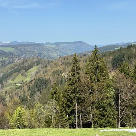 Bergoase-apart Am Apartmán Feldberg (Baden-Wurttemberg)