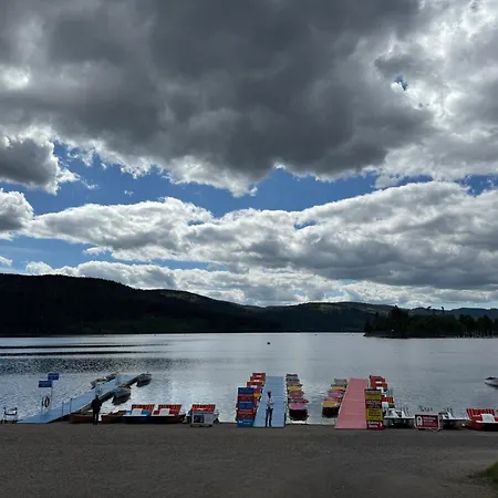 Bergoase-apart Am Apartamento Feldberg (Baden-Wurttemberg)