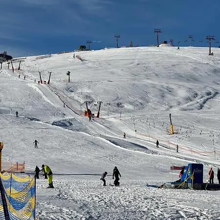 Bergoase-apart Am Apartamento