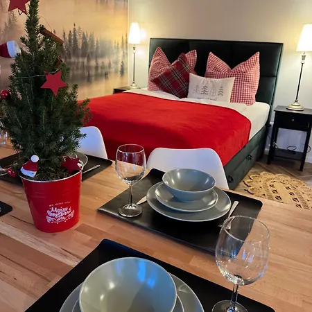 Bergoase-apart Am * Feldberg (Baden-Wurttemberg)