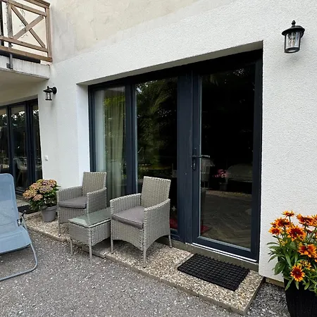 Apartamento Bergoase-apart Am