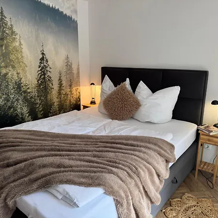 Bergoase-apart Am Apartamento