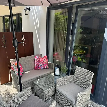 Apartmán Bergoase-apart Am Feldberg (Baden-Wurttemberg)