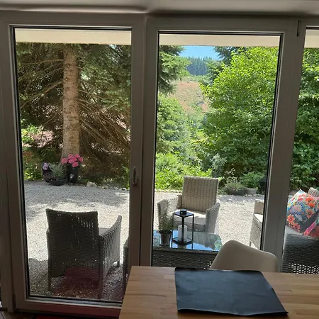 Bergoase-apart Am Apartmán Feldberg (Baden-Wurttemberg)